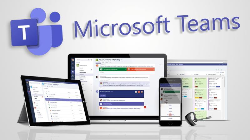 2020 03 16 Microsoft Teams