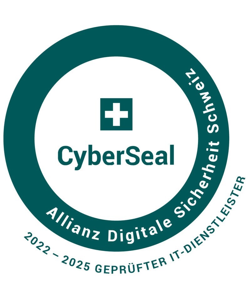 CyberSeal Zertifikat